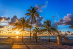 Plage à proximité