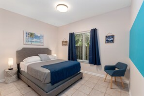 3 bedrooms, free WiFi, bed sheets