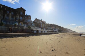 Beach nearby - Appartement au Calme à Deux pas de la Plage (Villers-sur-Mer)