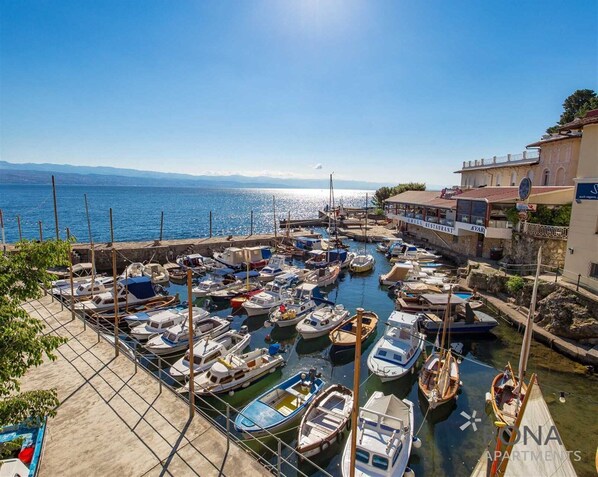 Port de plaisance