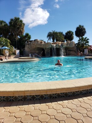 Piscine
