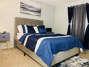 3 bedrooms