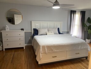 3 chambres, Wi-Fi gratuit