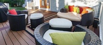 Home away from home-7 mins from Downtown