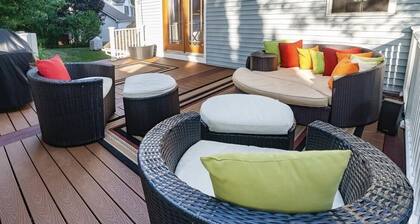 Home away from home-7 mins from Downtown