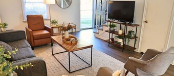 Centrally Located Modern Cary Townhome