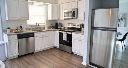 Centrally Located Modern Cary Townhome