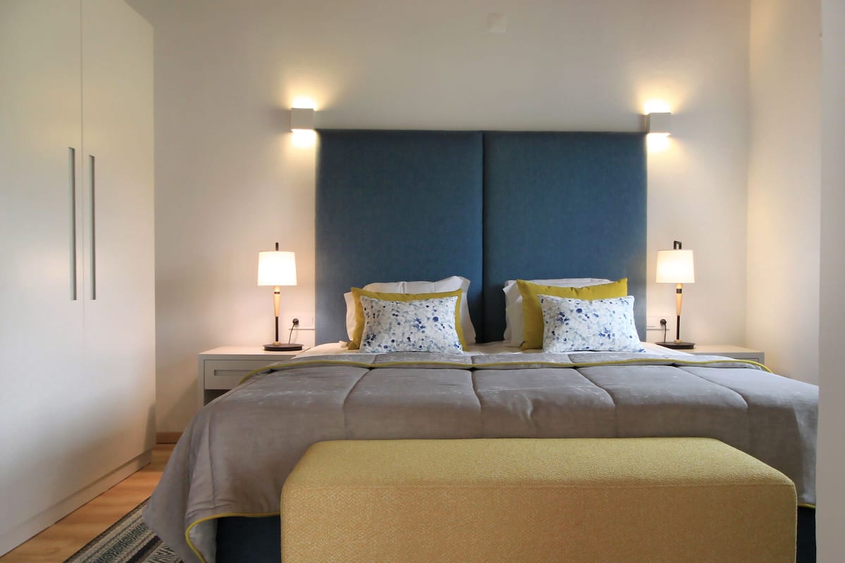 Exclusive Double Room | In-room safe, individually decorated, individually furnished, desk