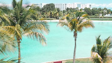 Udendørs pool