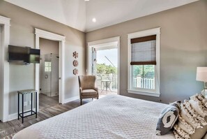 4 chambres, fer et planche à repasser, Wi-Fi gratuit, draps fournis