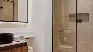 Dusche, Shampoo