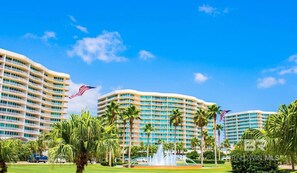 Exterior - C911, 9th floor, Gulf Facing unit! ASK ABOUT POSSIBLE DISCOUNTS!! (Orange Beach)