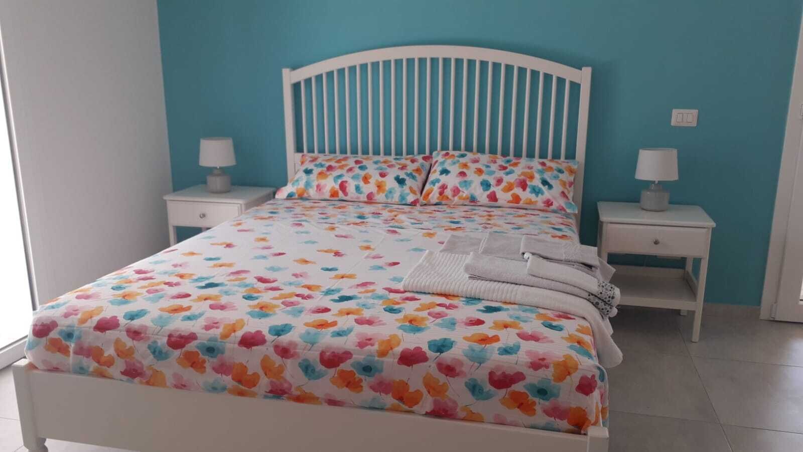2 Schlafzimmer, Bügeleisen/Bügelbrett, Reisekinderbett, Bettwäsche