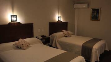 Habitación doble estándar | Ropa de cama