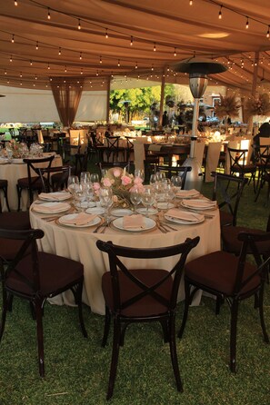 Salle de banquet