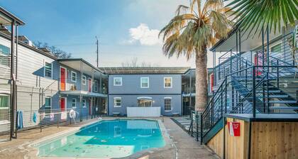 Modern 1BR Near UT Hyde Park Evonify