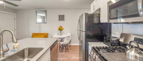 Apartment | Private kitchen