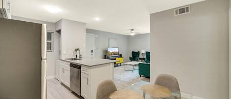 Departamento | 2 habitaciones y wifi