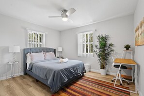 Apartamento | 2 dormitorios y wifi