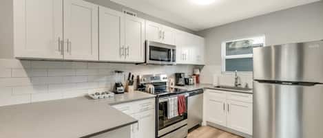 Apartment | 2 bedrooms, WiFi