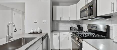 Apartment | 1 bedroom, WiFi