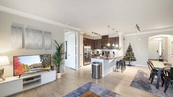 Apartment | Living area