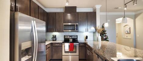 Apartamento | Cocina privada