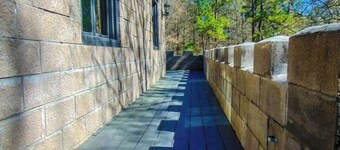 The Castle at Lake Livingston 