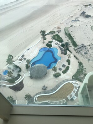 Piscina externa