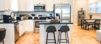 Updated Downtown Raleigh Bungalow