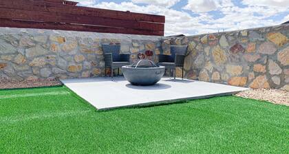 Modern and beautiful entire house in West El Paso