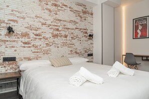 Business-Doppelzimmer, 3 Schlafzimmer | Badezimmer