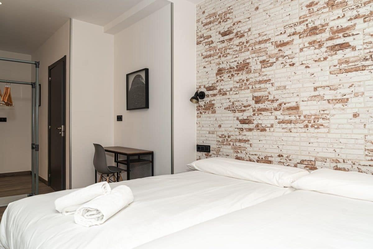 Executive Double Room, 4 Bedrooms | Desk, laptop workspace, free WiFi, bed sheets