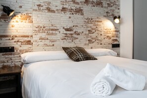 Chambre Double Affaires, 2 chambres