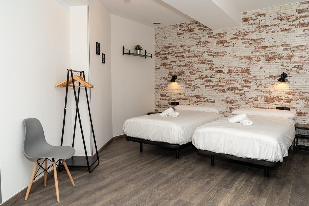 Family Quadruple Room | Desk, laptop workspace, free WiFi, bed sheets