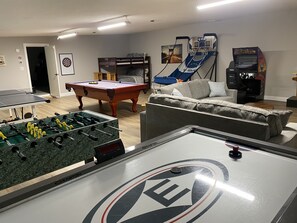 Games room