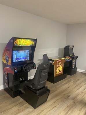 Salle de jeux