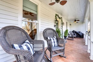 Terrasse/Patio