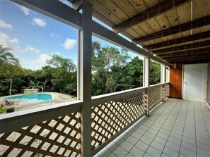 Property grounds - Grand Chalet,  Private Pool, AC, River Access, Pool Table BBQ WIFI Parking (Rio Grande)