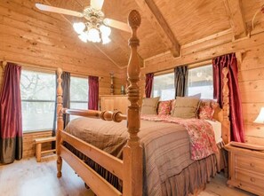 3 habitaciones, wifi y ropa de cama 