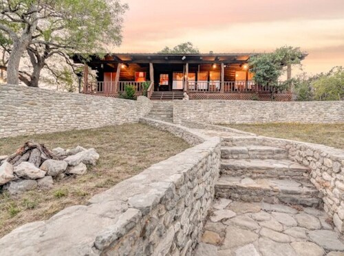 The Lodge at Lightning Bug Springs