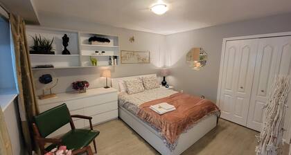 Welcome to your home away from home!