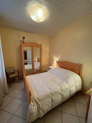 3 habitaciones 