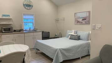 1 dormitorio, escritorio, tabla de planchar con plancha y wifi gratis