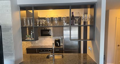 Newly Renovated beautiful stylish quiet condo