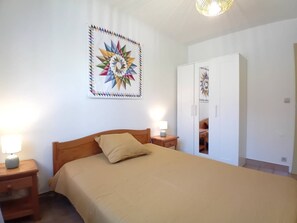1 Schlafzimmer, WLAN