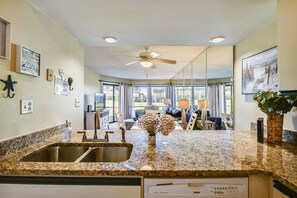 Interior - ⛵Great Amenities-Ground Floor-Edgewater Golf Villa 1304- Sun and Water⛵ (Panama City Beach)
