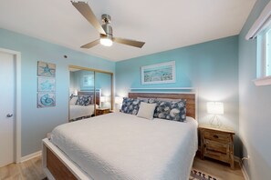 2 makuuhuonetta, silitysrauta/-lauta, internet, vuodevaatteet