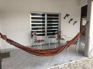Terraço/pátio