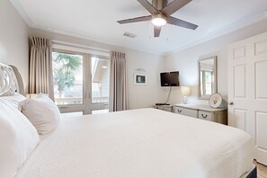 3 Schlafzimmer, Internetzugang, Bettwäsche